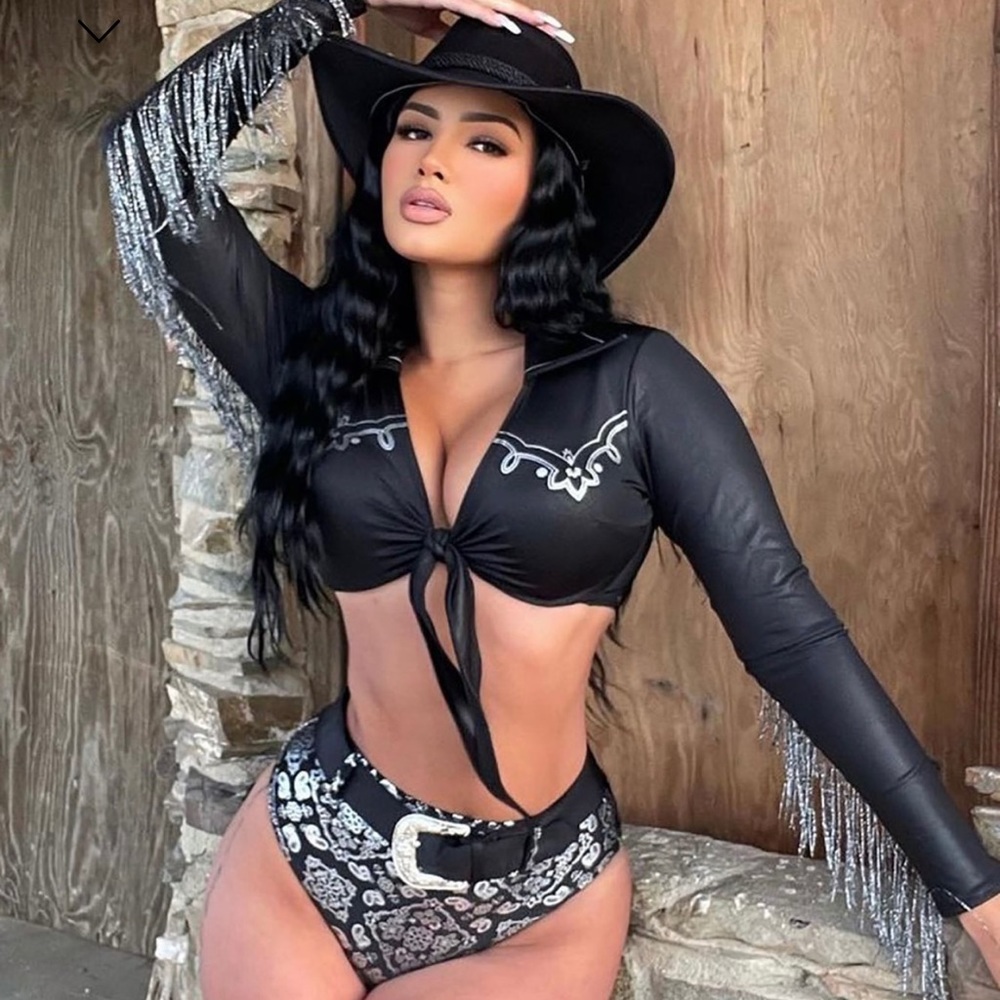 Sexy Cowgirl Costume